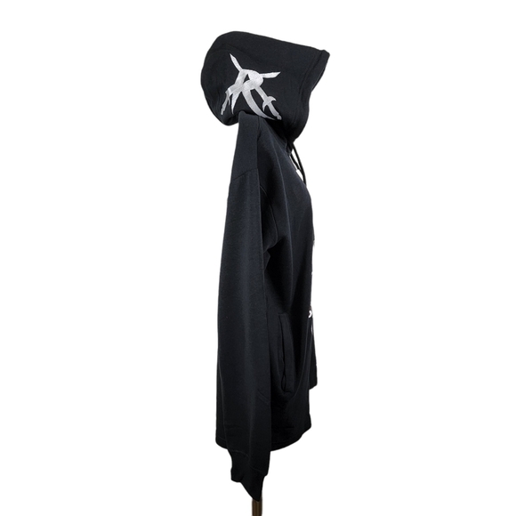 REYZERATI STREET DESIGN HOODED SWEATSHIRT - Picture 3 of 16